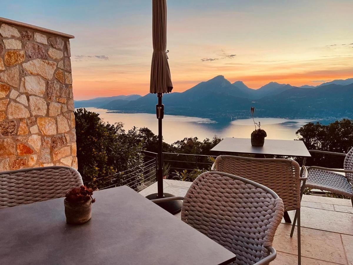 Favai Hills Your Secret Hideaway Brenzone sul Garda Esterno foto