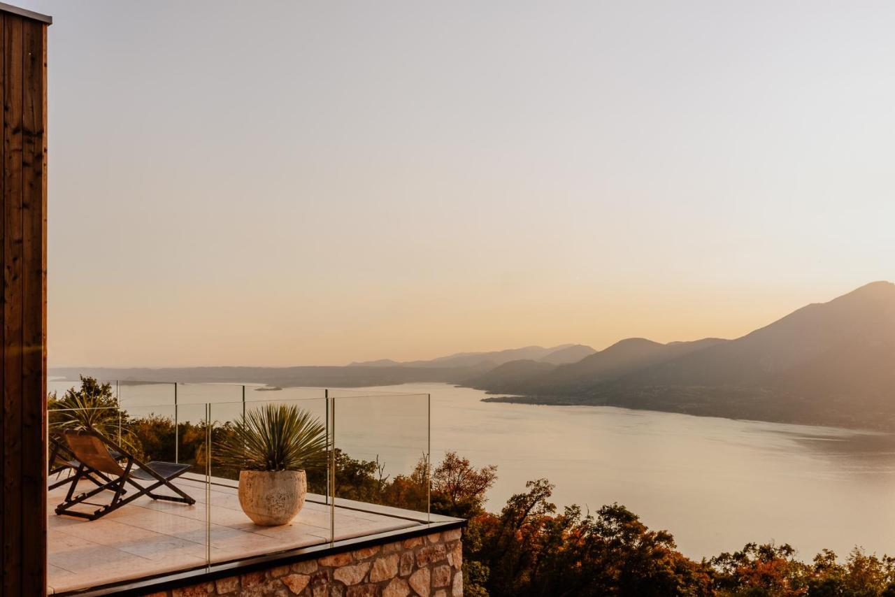 Favai Hills Your Secret Hideaway Brenzone sul Garda Esterno foto
