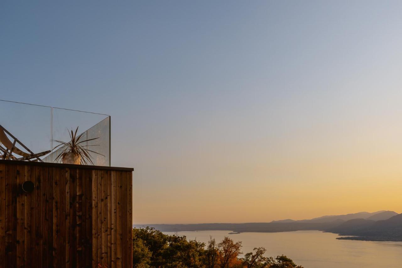 Favai Hills Your Secret Hideaway Brenzone sul Garda Esterno foto